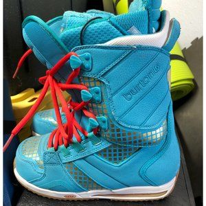 Women's Burton Snowboard Boots